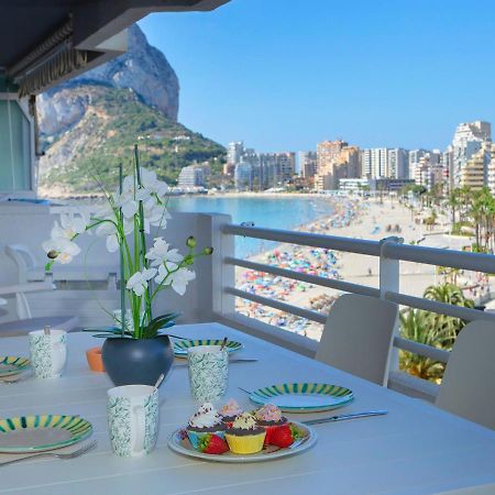 Apartment Esmeralda-4 By Interhome Calpe Ngoại thất bức ảnh