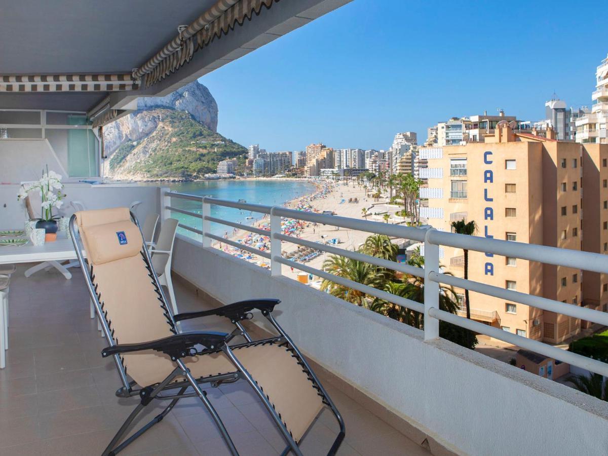 Apartment Esmeralda-4 By Interhome Calpe Ngoại thất bức ảnh