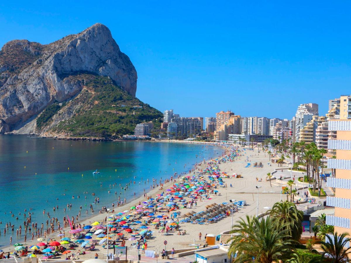 Apartment Esmeralda-4 By Interhome Calpe Ngoại thất bức ảnh