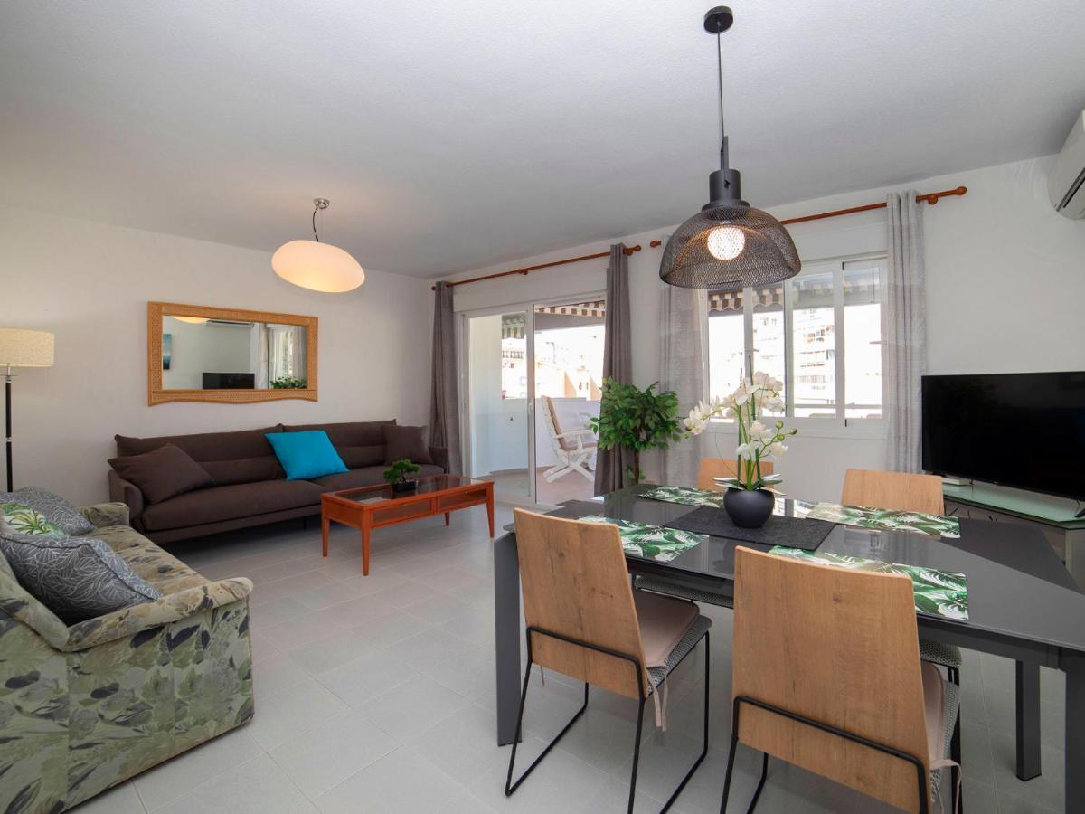 Apartment Esmeralda-4 By Interhome Calpe Ngoại thất bức ảnh