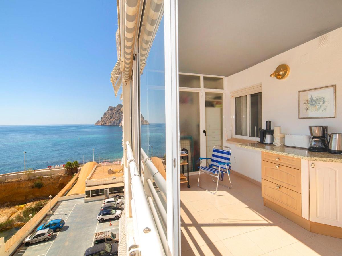 Apartment Esmeralda-4 By Interhome Calpe Ngoại thất bức ảnh