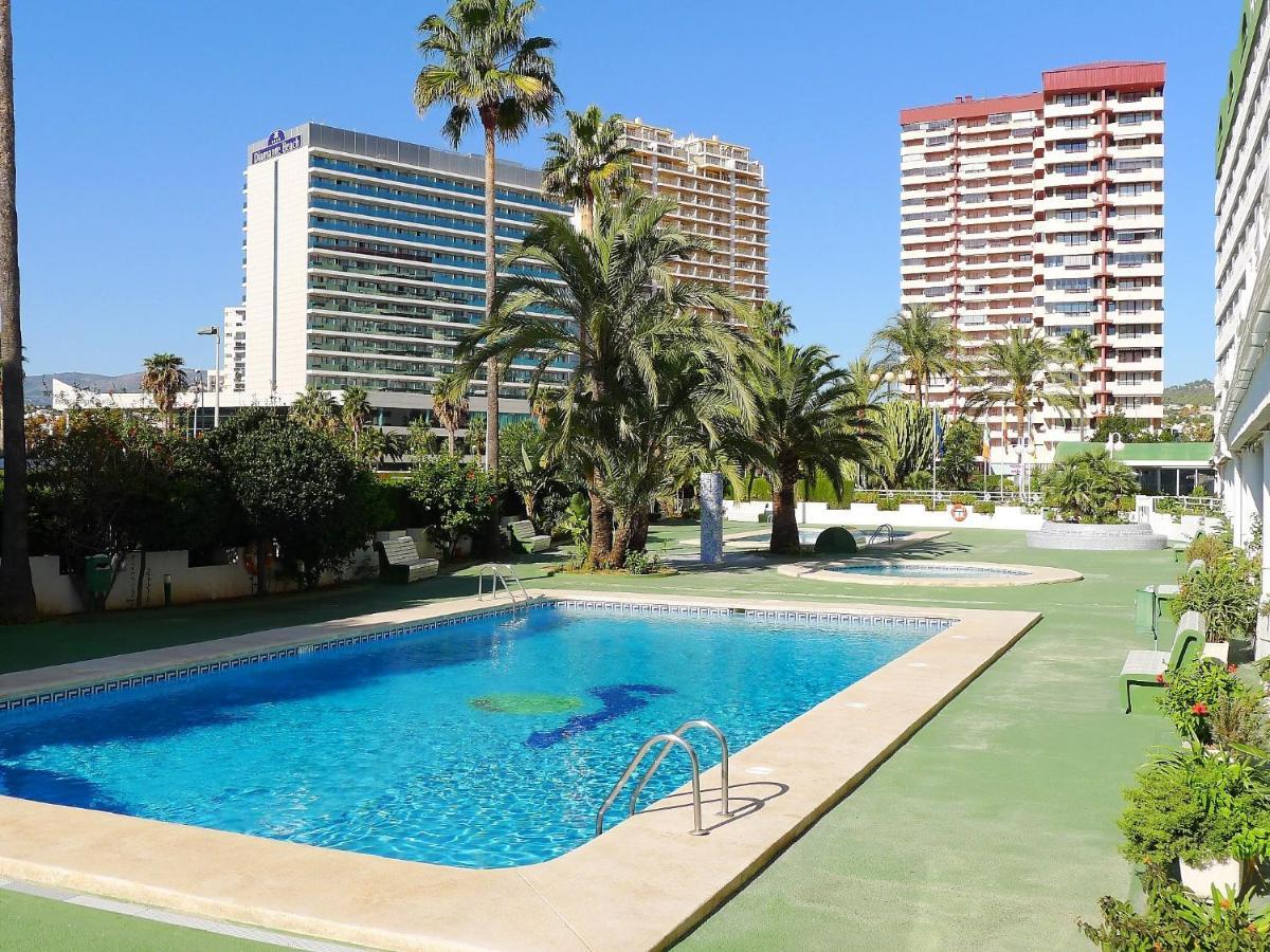 Apartment Esmeralda-4 By Interhome Calpe Ngoại thất bức ảnh