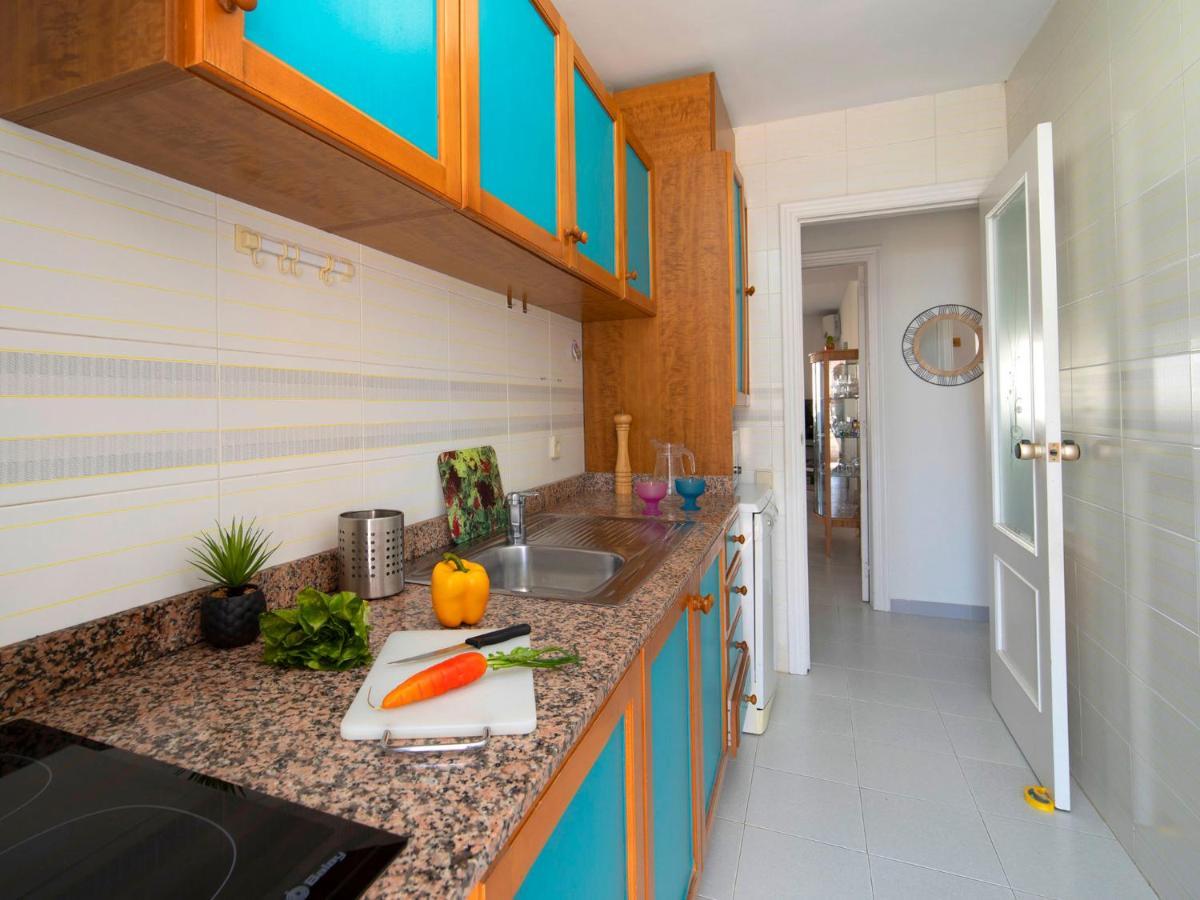 Apartment Esmeralda-4 By Interhome Calpe Ngoại thất bức ảnh