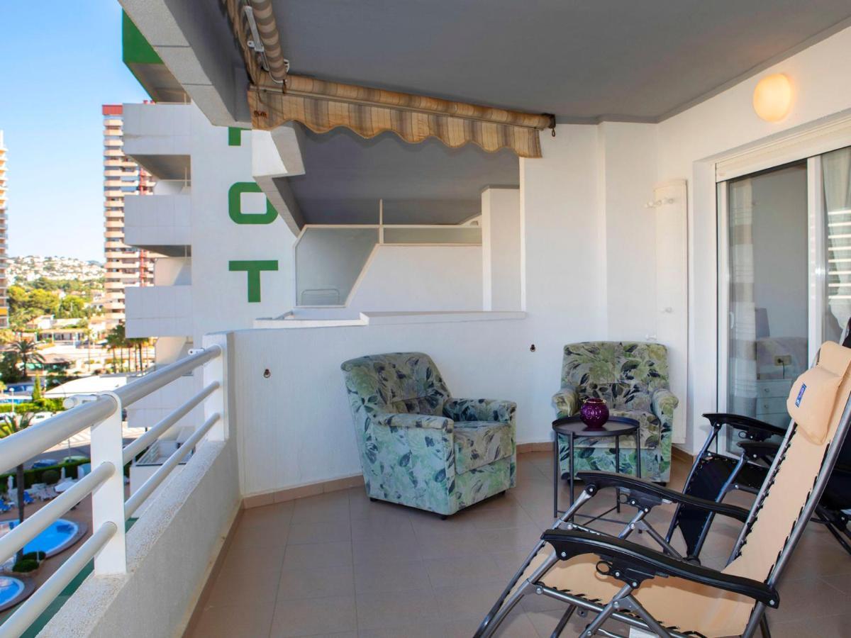 Apartment Esmeralda-4 By Interhome Calpe Ngoại thất bức ảnh