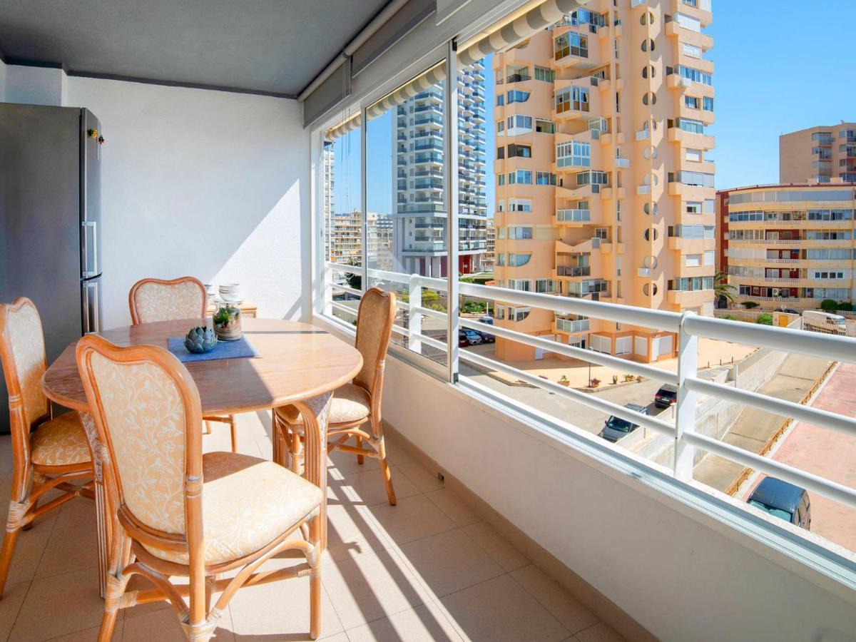 Apartment Esmeralda-4 By Interhome Calpe Ngoại thất bức ảnh