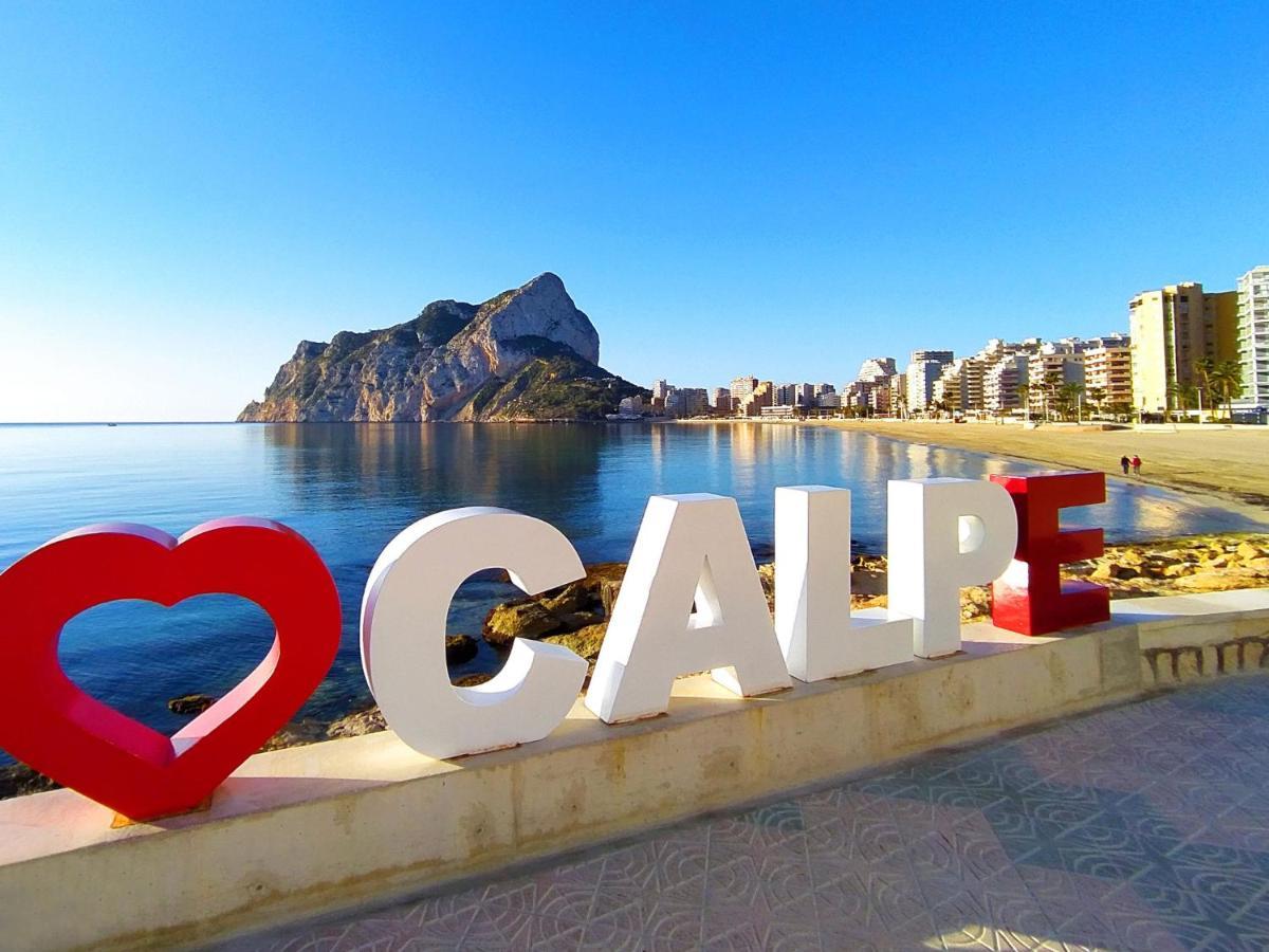 Apartment Esmeralda-4 By Interhome Calpe Ngoại thất bức ảnh