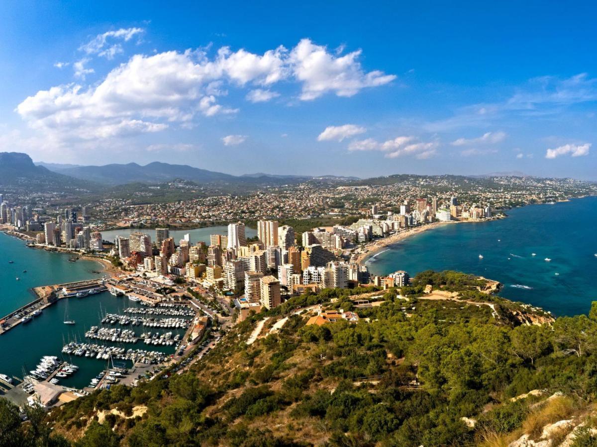 Apartment Esmeralda-4 By Interhome Calpe Ngoại thất bức ảnh